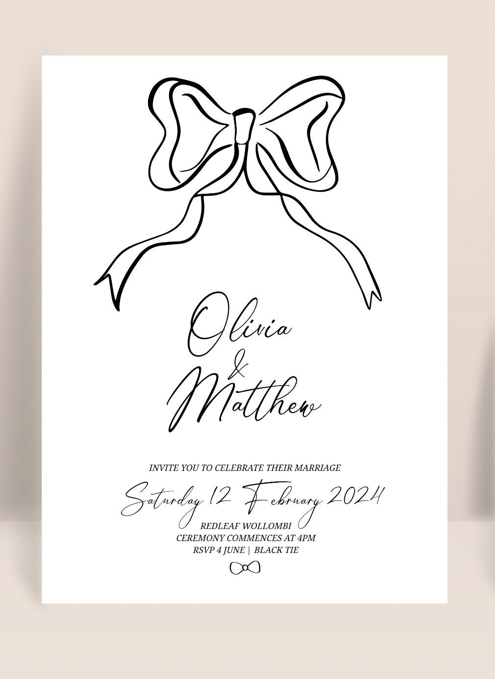 Bow Illustrations SVG Bundle