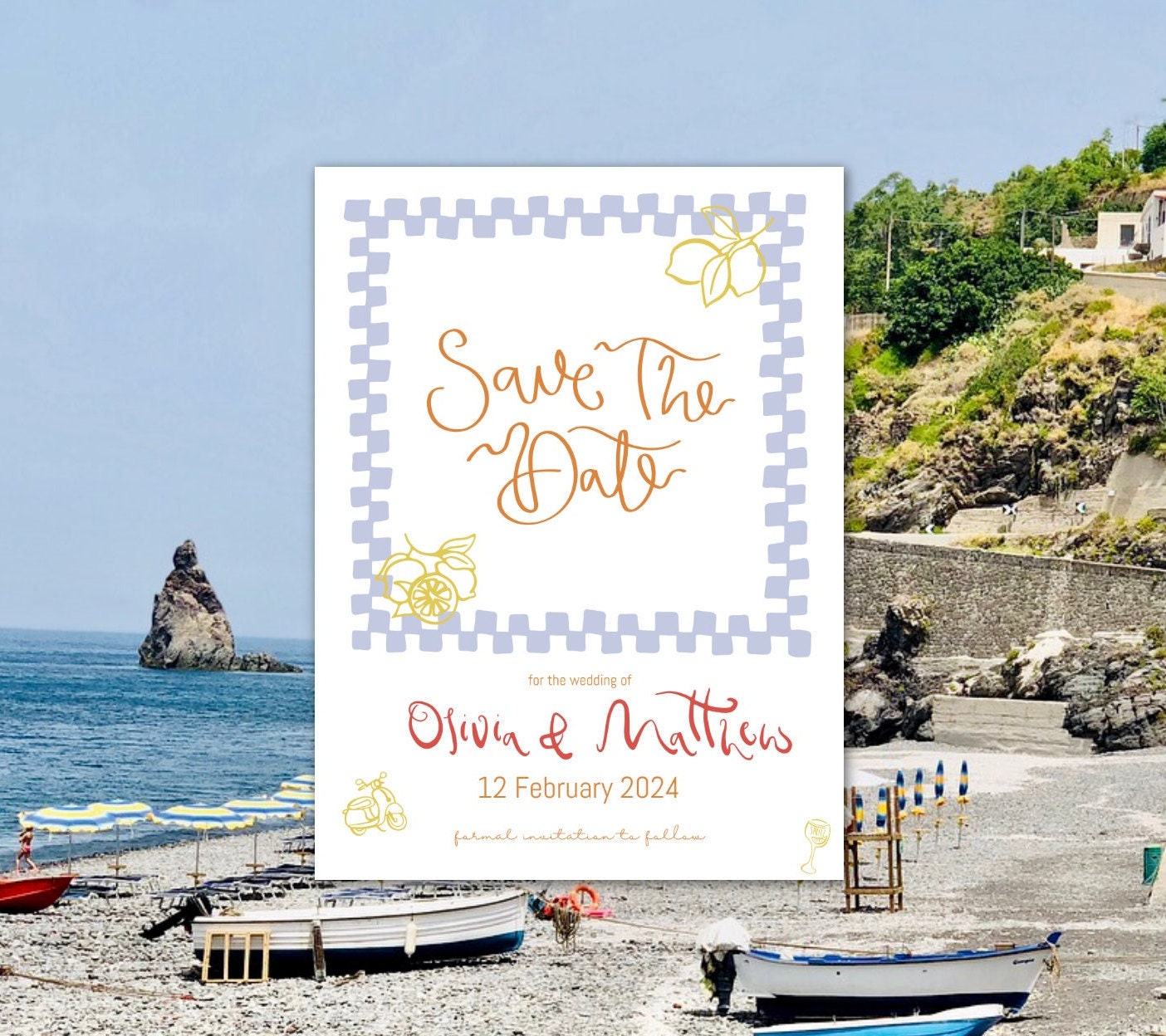 La Dolce Vita Illustrations SVG Bundle