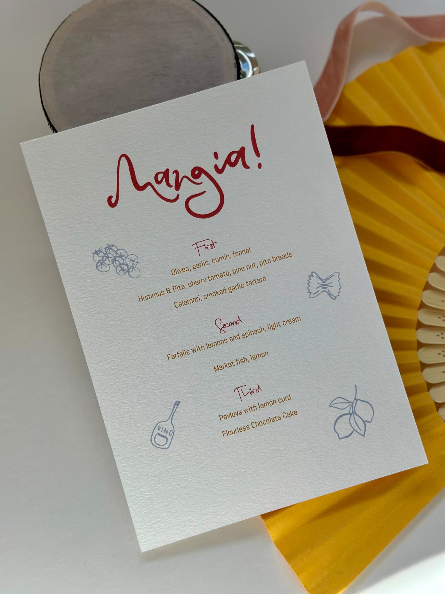 La Dolce Vita Illustrations SVG Bundle