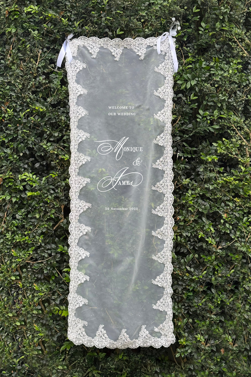 Lace Signs