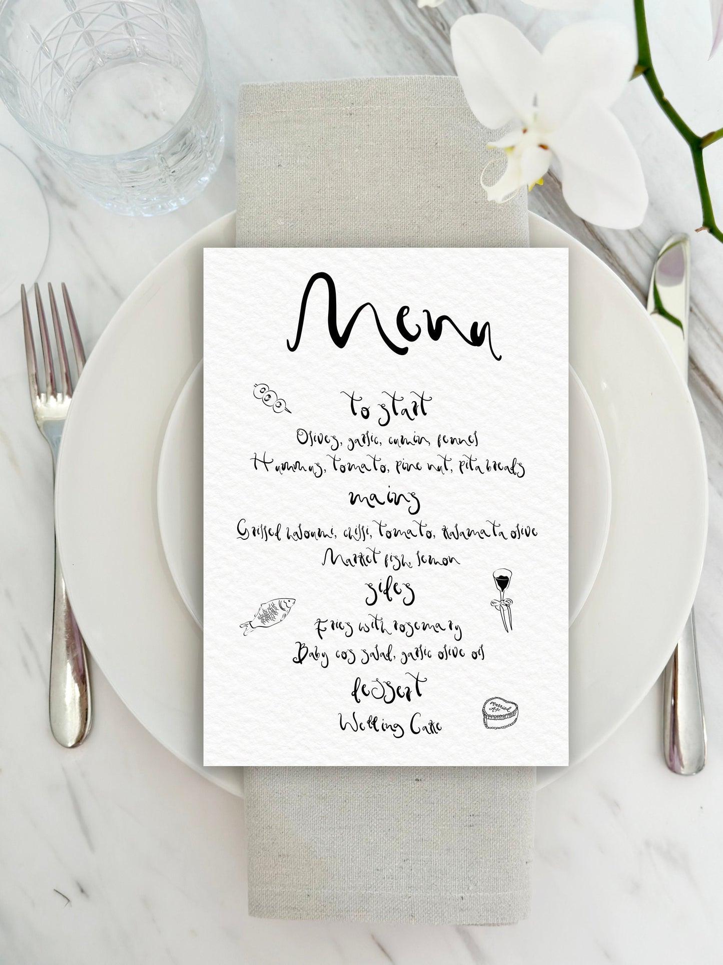 Feast Illustrations SVG Bundle