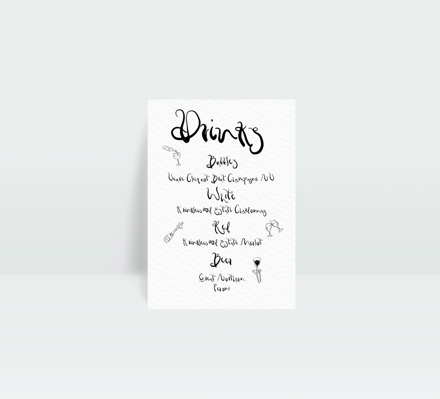 Dancing Handwritten Font