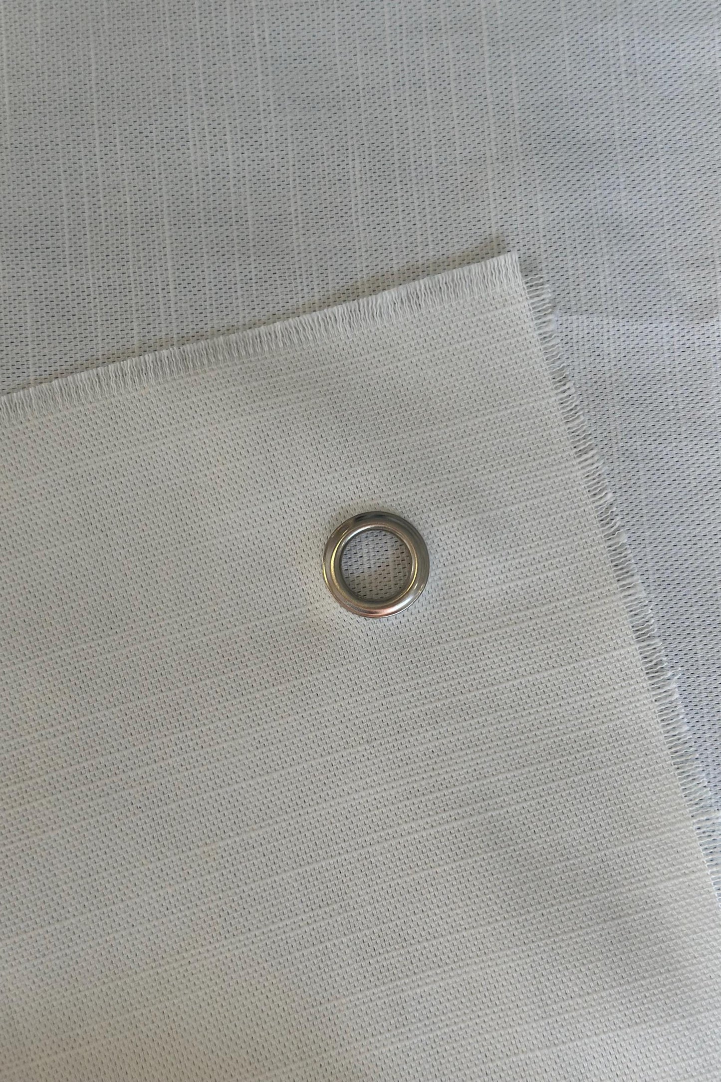 Double Banner Linen Sign