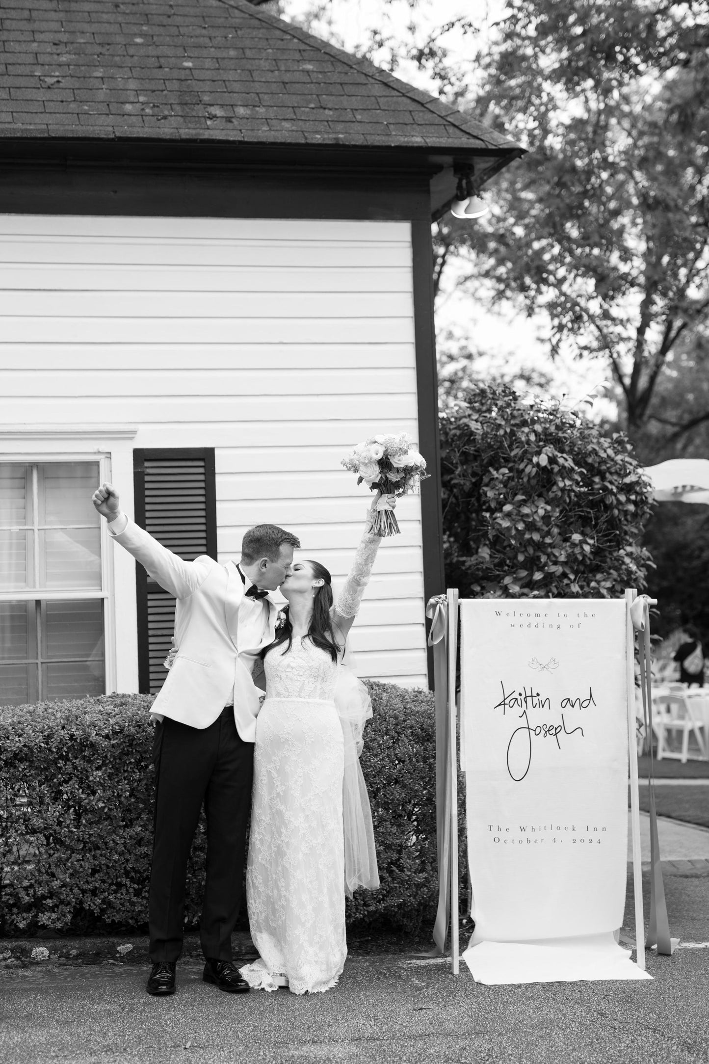 Size 3 Linen Sign - Whimsy