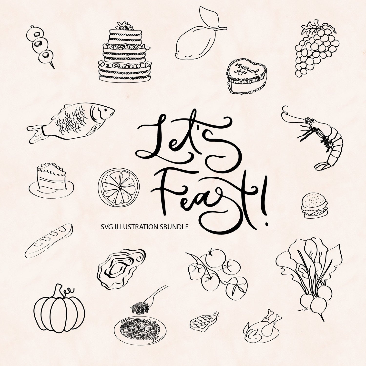 Fonts and Illustrations