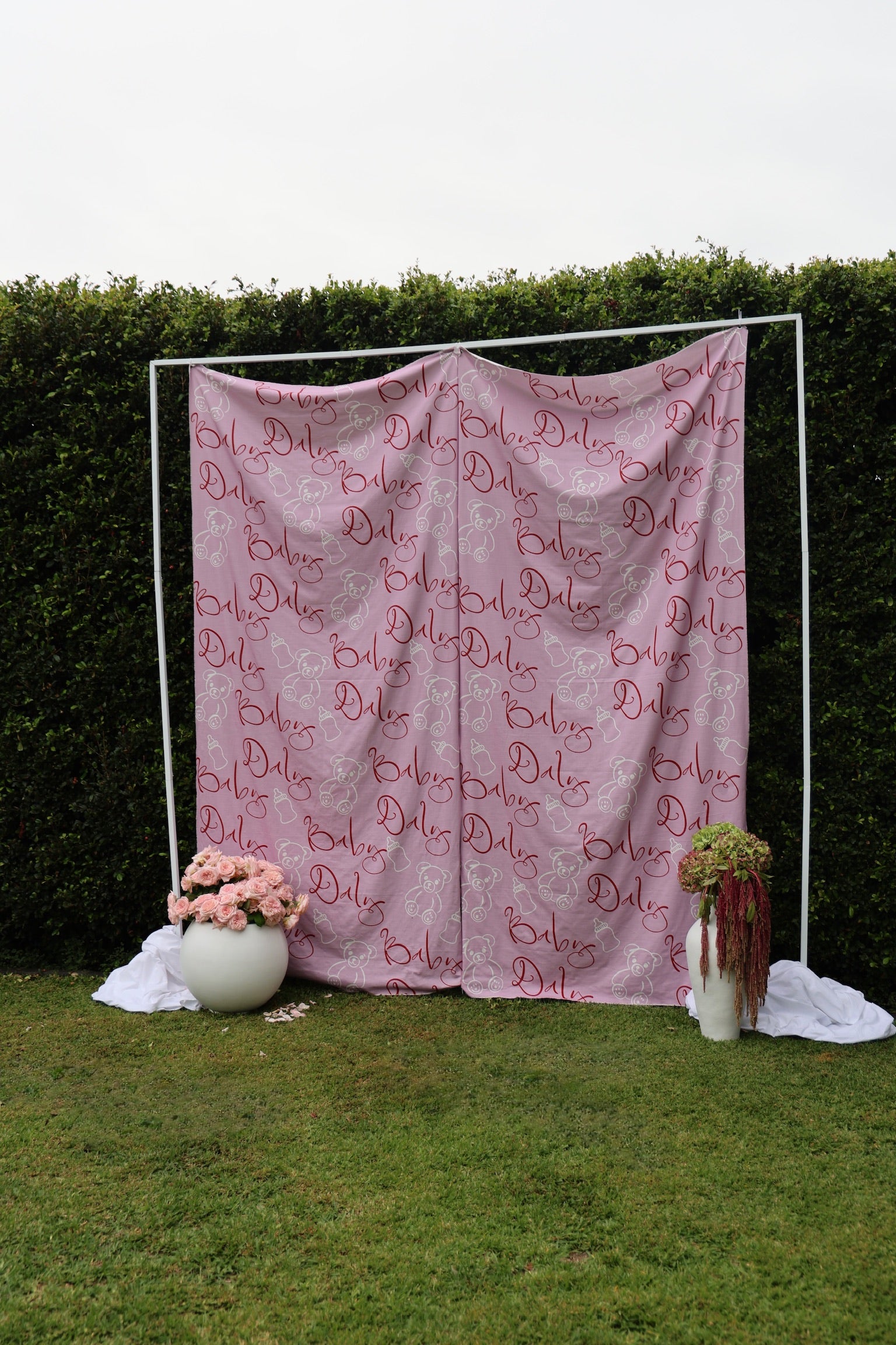 Linen Signs – Sign Hustle Co