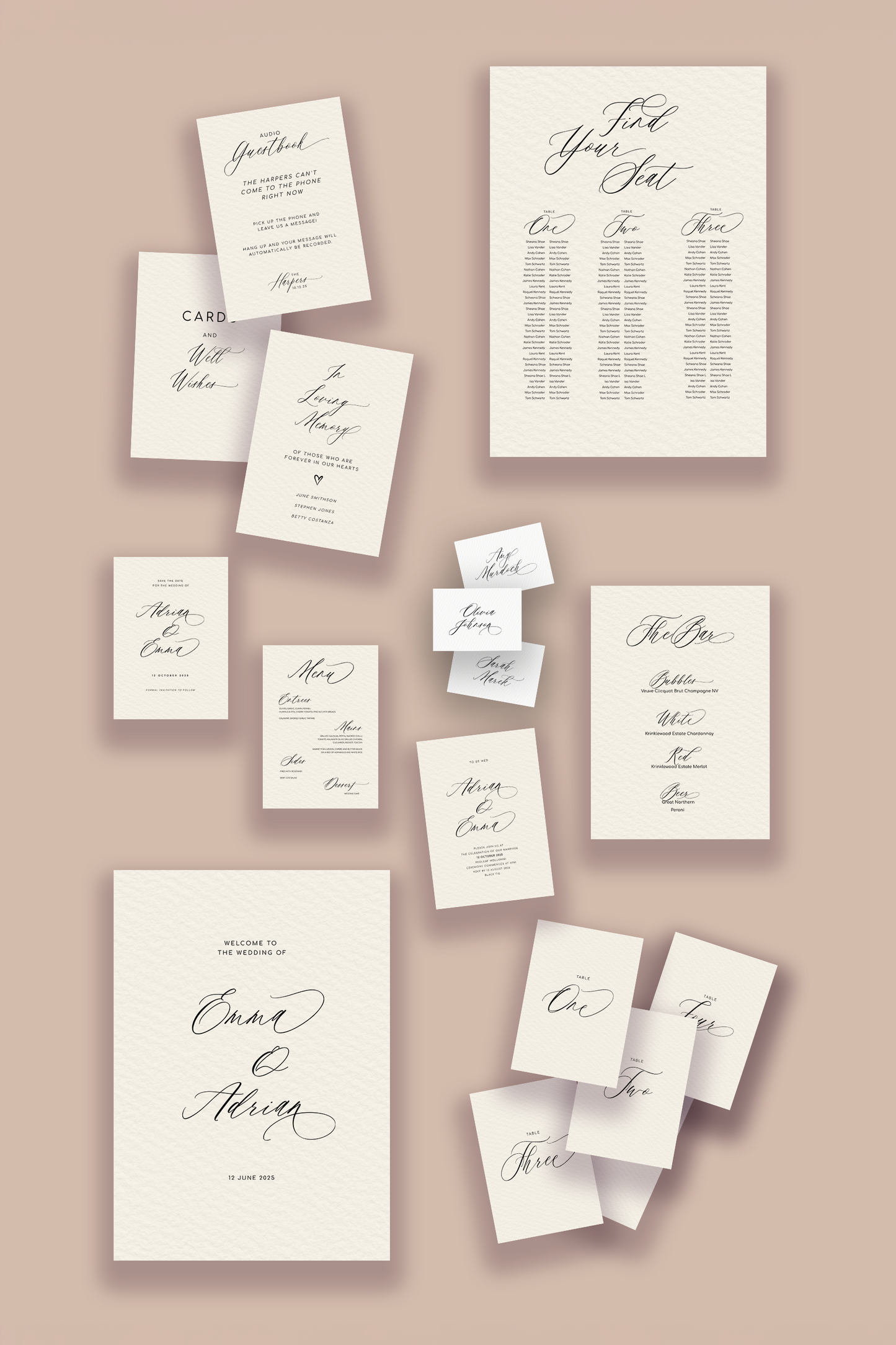 Fleur Template Bundle