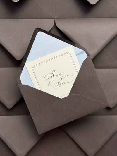 Envelopes